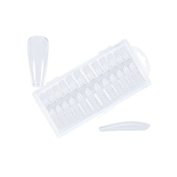 Press on tip - Ballerina lang 240 stk.