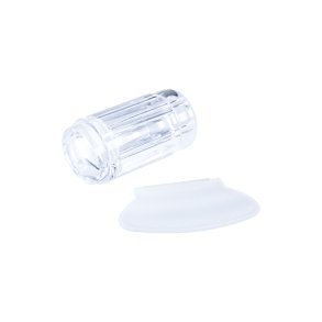 Stamping Stamp and Scraper