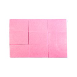 Nail Wipe pads - fnugfri 640 stk.