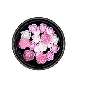 Overlay Flower Mix Pink