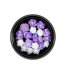 Overlay Flower Mix Lillac