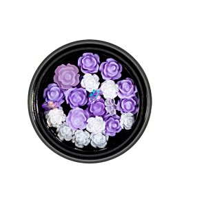 Overlay Flower Mix Lillac