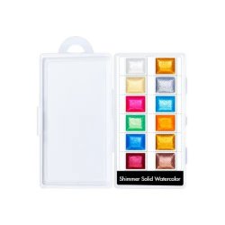 Nailart Aquarelle Macaron