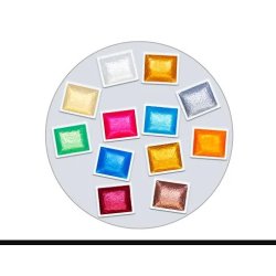 Nailart Aquarelle Macaron