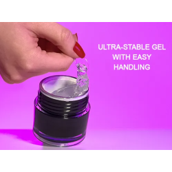 Press on 3D Solid Gel - 10g