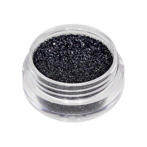 Nailart powder glitter 2 g. Sort