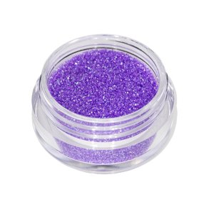 Nailart powder glitter 2 g. Lilla