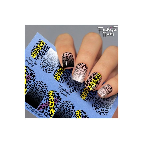 Aerografi Sliders nr. 46