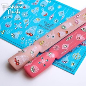 3D Sliders Crystal nr. 46