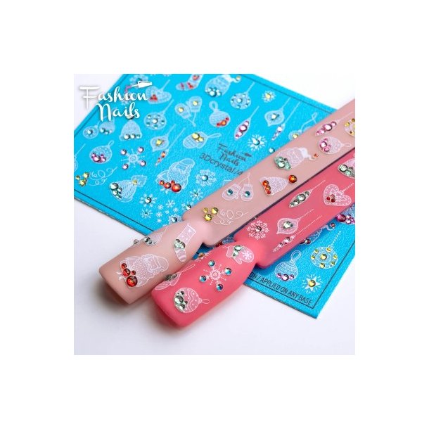 3D Sliders Crystal nr. 46