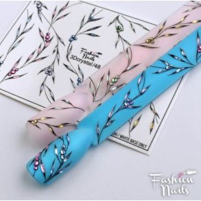 3D Sliders Crystal nr. 48