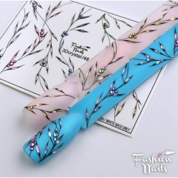 3D Sliders Crystal nr. 48