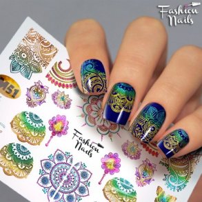 Metallic Sliders nr. M51