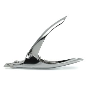 Tip negleklipper krom