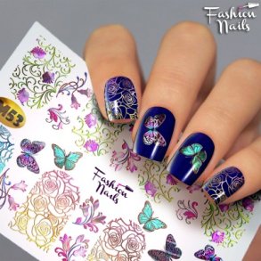 Metallic Sliders nr. M53