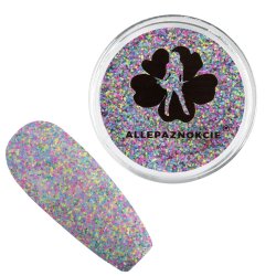 Candy Dream Glitter Sand no. 22