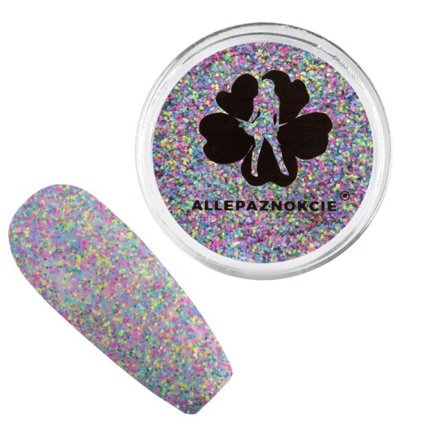 Candy Dream Glitter Sand no. 22