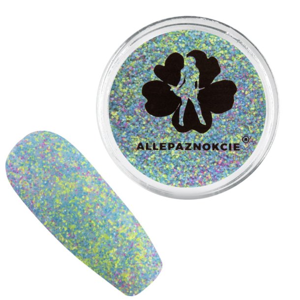 Candy Dream Glitter Sand no. 28