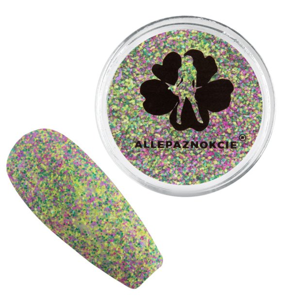 Candy Dream Glitter Sand no. 34