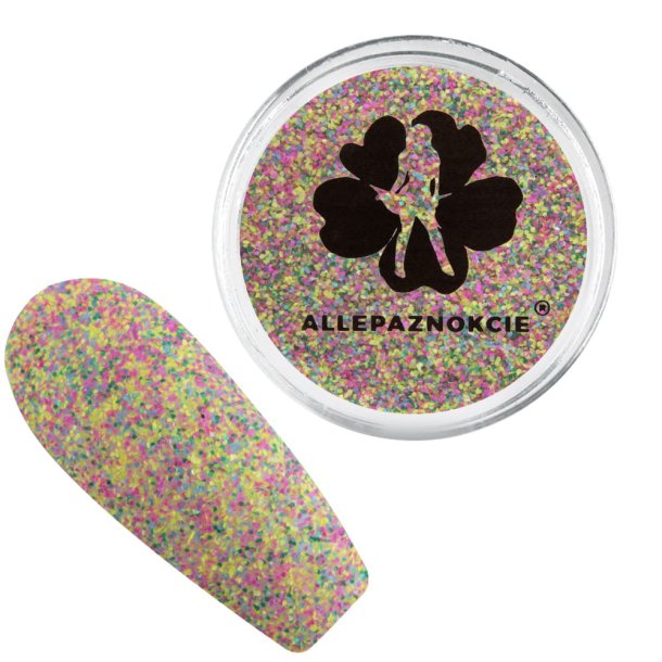 Candy Dream Glitter Sand no. 36