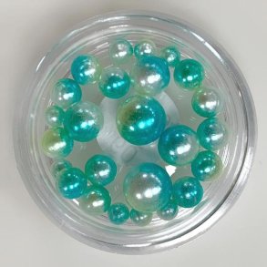Nailart Pearls 2-4mm. nr. 60