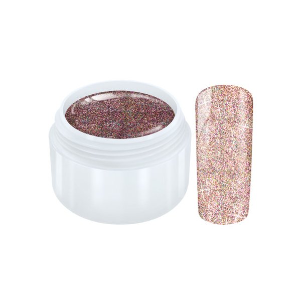 Neglebixens Effect-Gel Galaxy Holo Glitter rd 5ml
