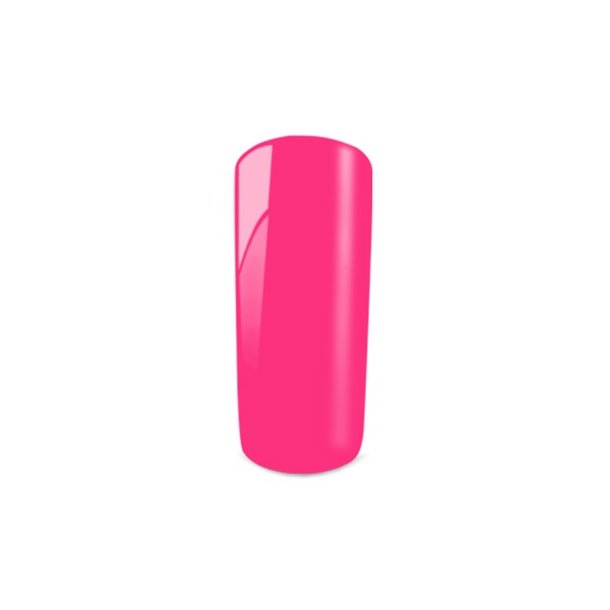Neglebixens Gel Polish Neon Pink - 12ml.