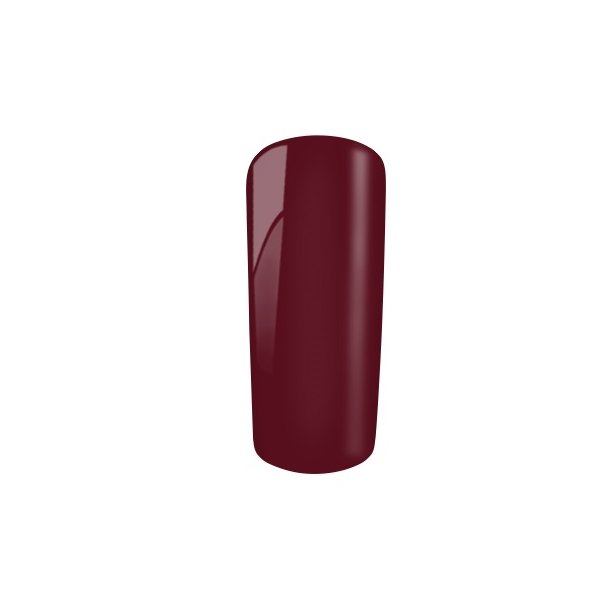 Neglebixens Gel Polish Classic Cherry Red - 12ml.