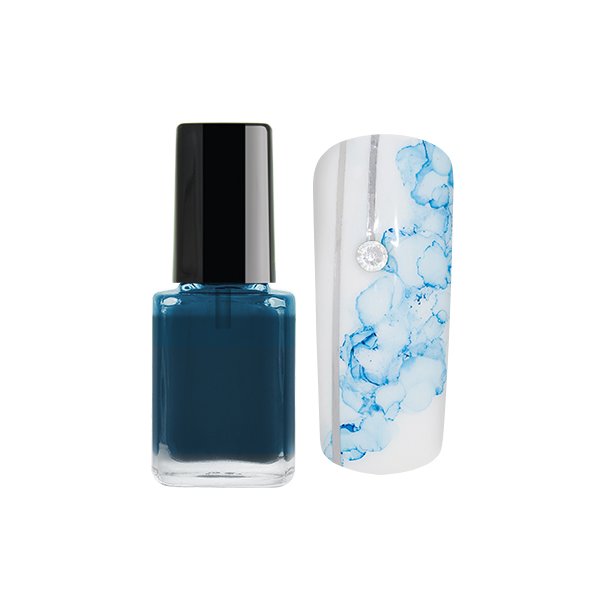 Neglebixens Color Ink 12ml. blue