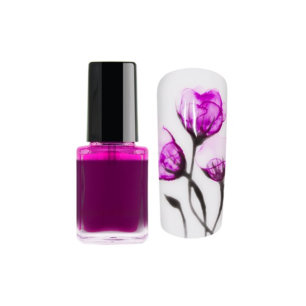 Neglebixens Color Ink 12ml. pink