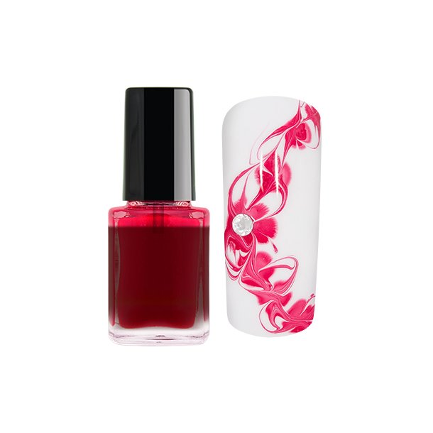 Neglebixens Color Ink 12ml. red