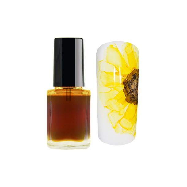 Neglebixens Color Ink 12ml. Yellow