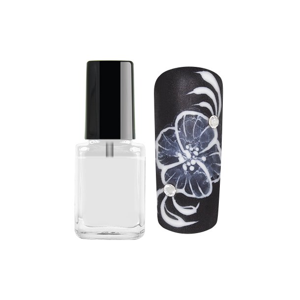 Neglebixens Color Ink 12ml. white