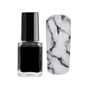 Neglebixens Color Ink 12ml. black