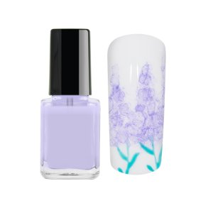 Neglebixens Color Ink 12ml. Pastel Violet