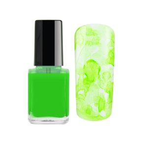 Neglebixens Color Ink 12ml. neon green