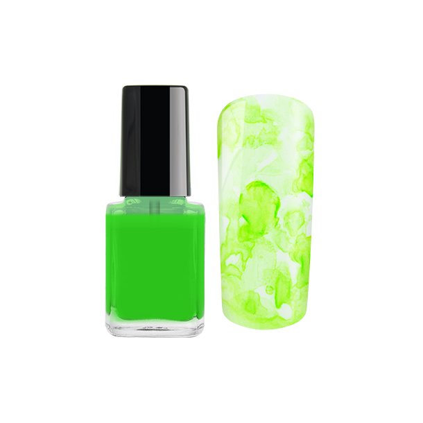 Neglebixens Color Ink 12ml. neon green