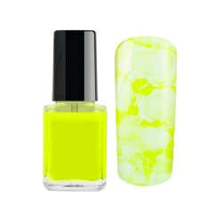 Neglebixens Color Ink 12ml. neon yellow