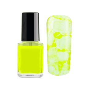 Neglebixens Color Ink 12ml. neon yellow
