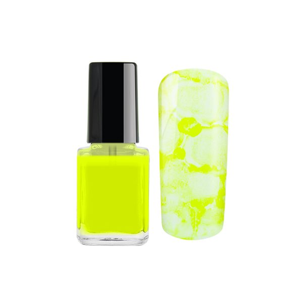 Neglebixens Color Ink 12ml. neon yellow