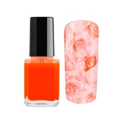 Neglebixens Color Ink 12ml. neon orange