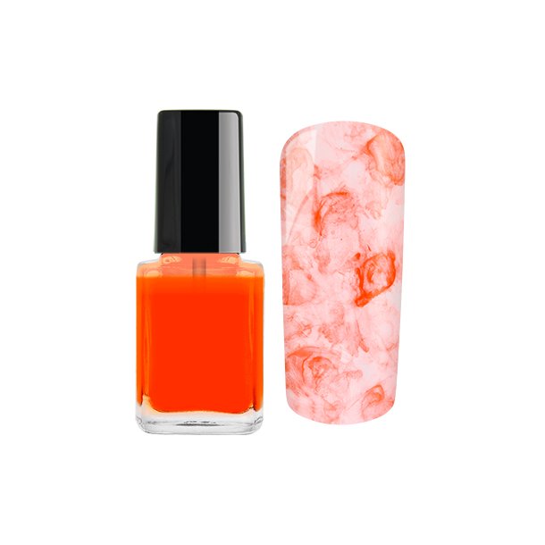 Neglebixens Color Ink 12ml. neon orange