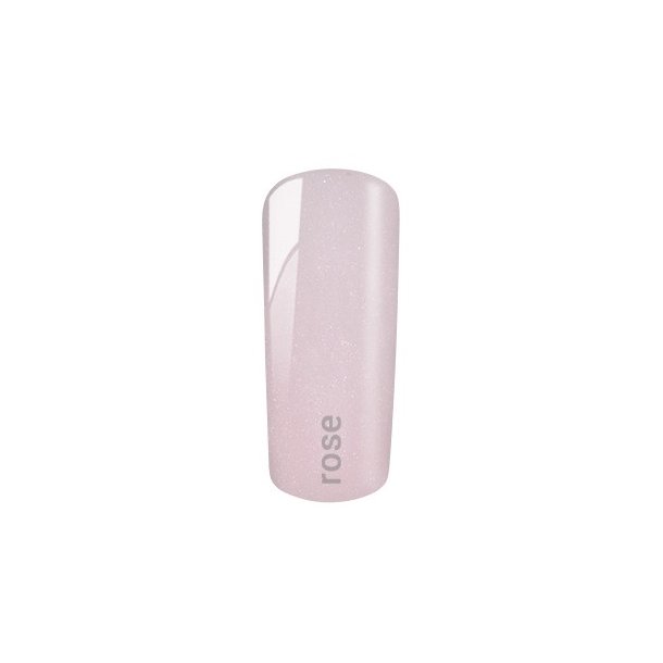 Acryl-Gel 30g Tube Glimmer rose