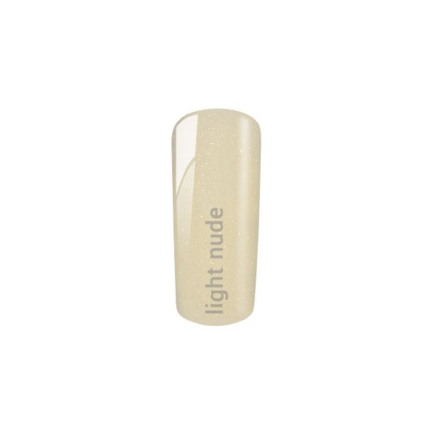 Acryl-Gel 30g Tube Glimmer light nude