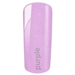 Acryl-Gel 30g Tube Glimmer Purple