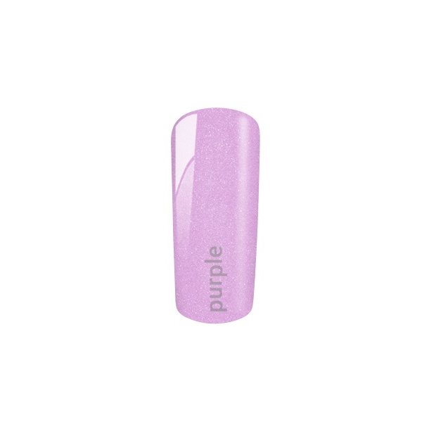 Acryl-Gel 30g Tube Glimmer Purple