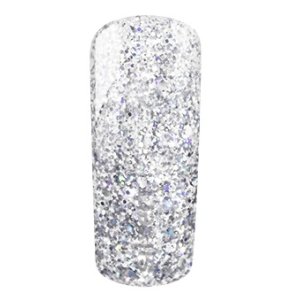 Acryl-Gel 30g Tube Glitter Silver
