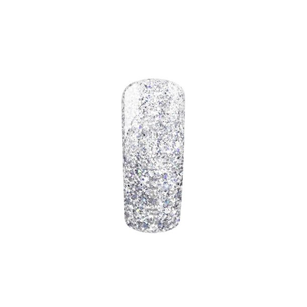 Acryl-Gel 30g Tube Glitter Silver