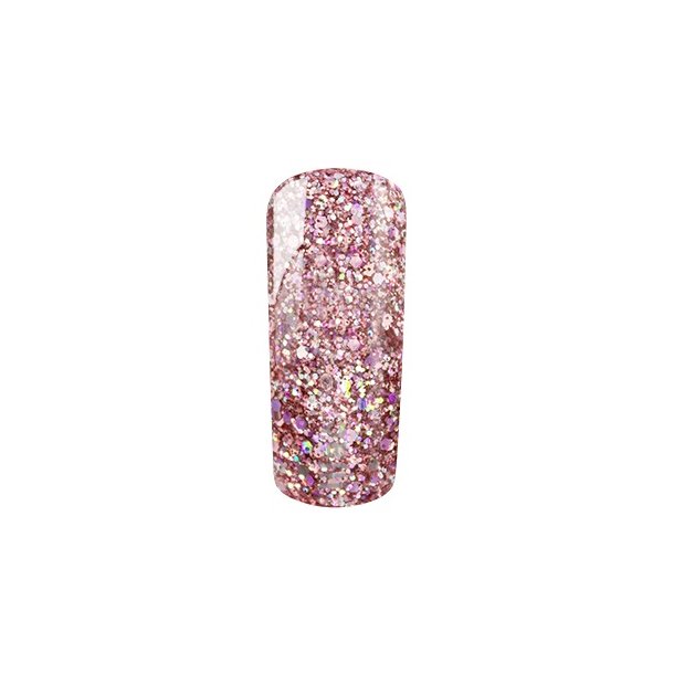 Acryl-Gel 30g Tube Glitter Lilac