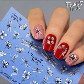 Aerografi Sliders nr. 25